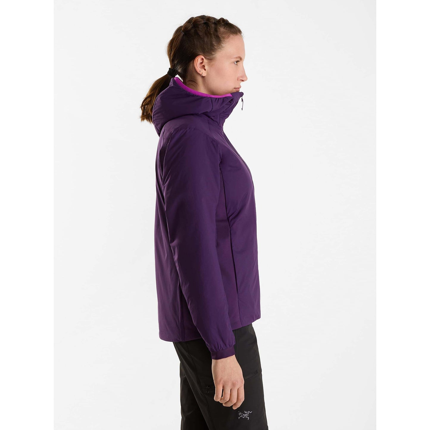 Image of Arc'teryx Atom Hoody for Women, a Jacket available for $517.65 Buy now and save at Adventure Travel Gear