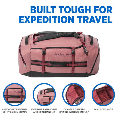 Image of Eagle Creek Cargo Hauler Folding Duffle Bag for Travel, a Duffel Bag available for $215.98 Buy now and save at Adventure Travel Gear