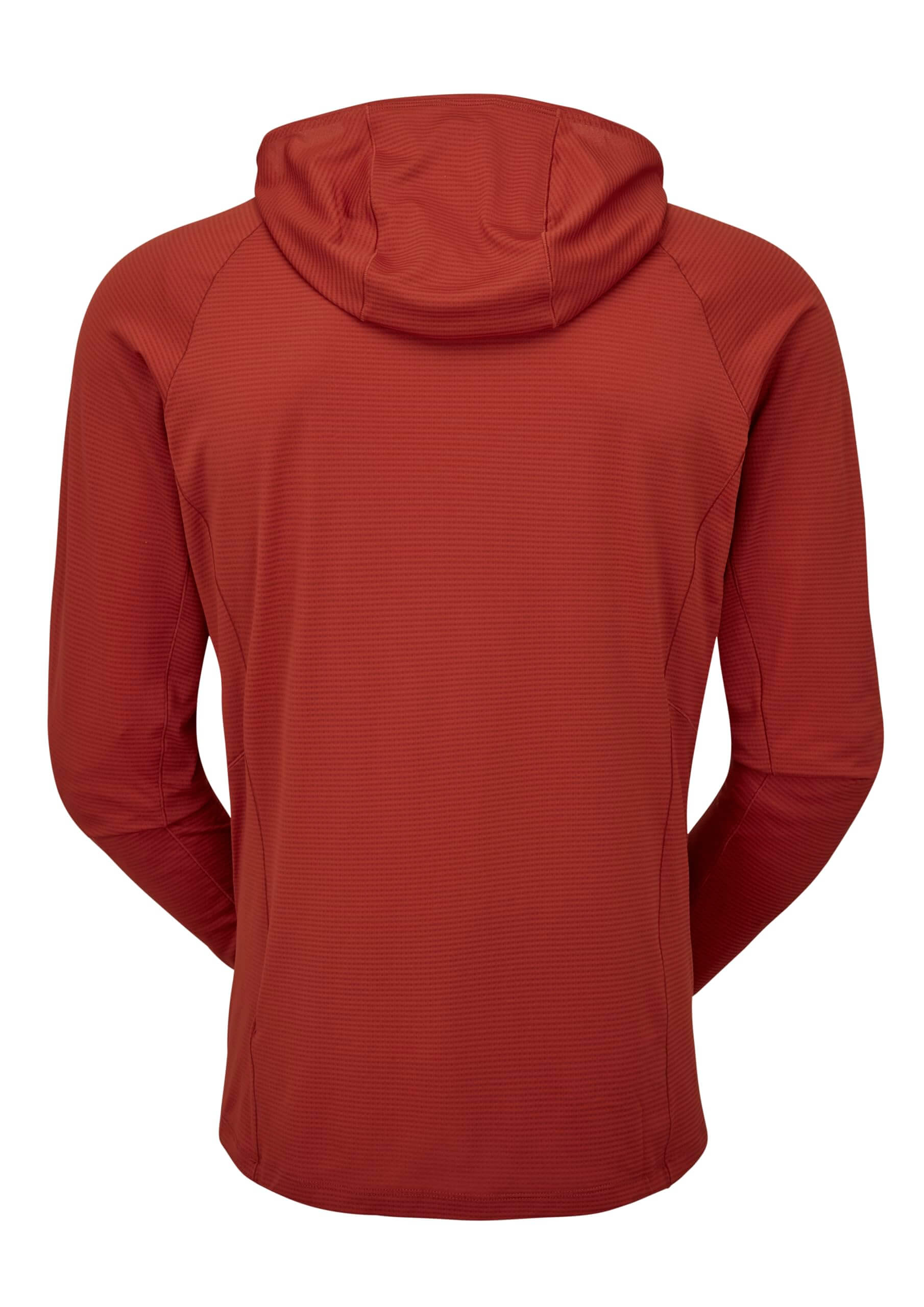 Image of Rab Men's Sonic Hoody - Lightweight Breathable Baselayer Shirt for Hiking & Trail Running, a Men's Baselayer Shirt available for $101.50 Buy now and save at Adventure Travel Gear