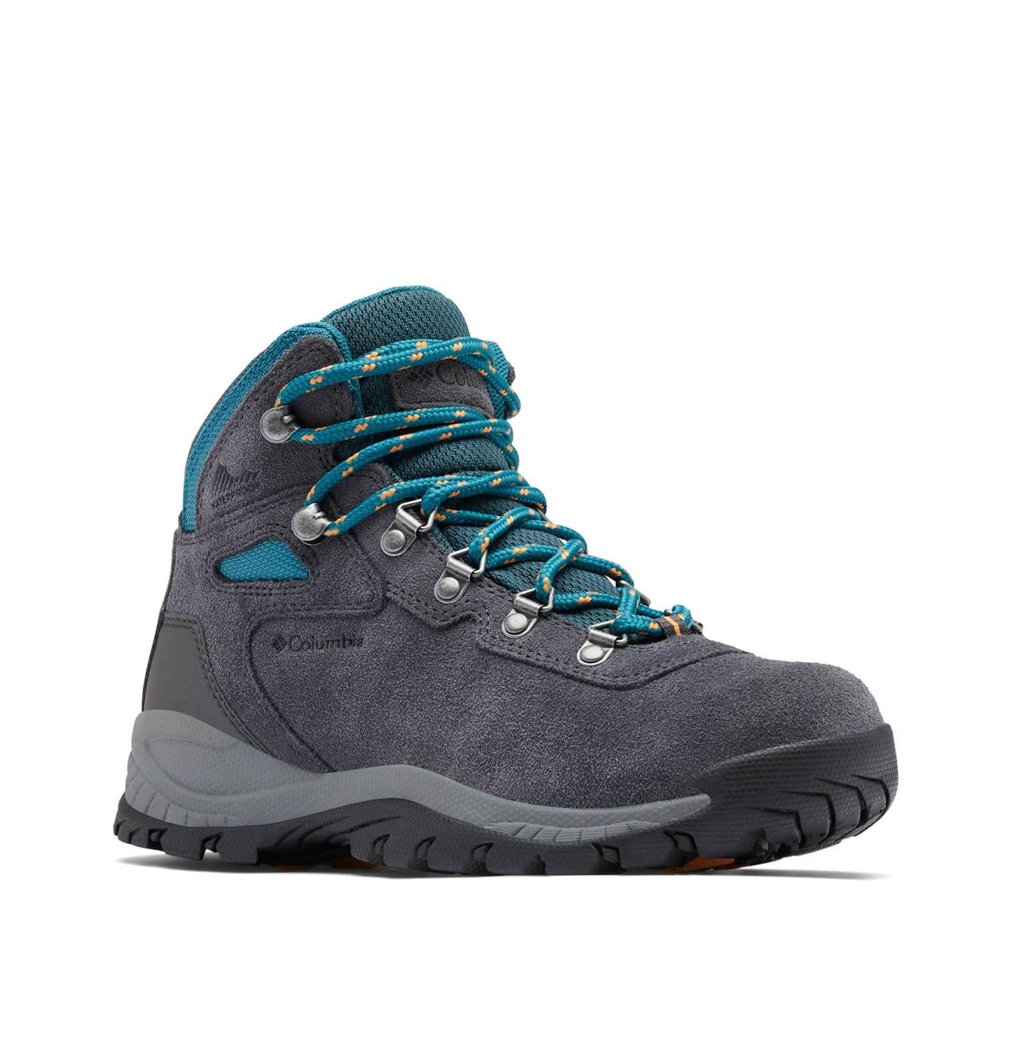 Image of Columbia Women's Newton Ridge Plus Waterproof Amped Hiking Boot, a Footwear available for $86.99 Buy now and save at Adventure Travel Gear