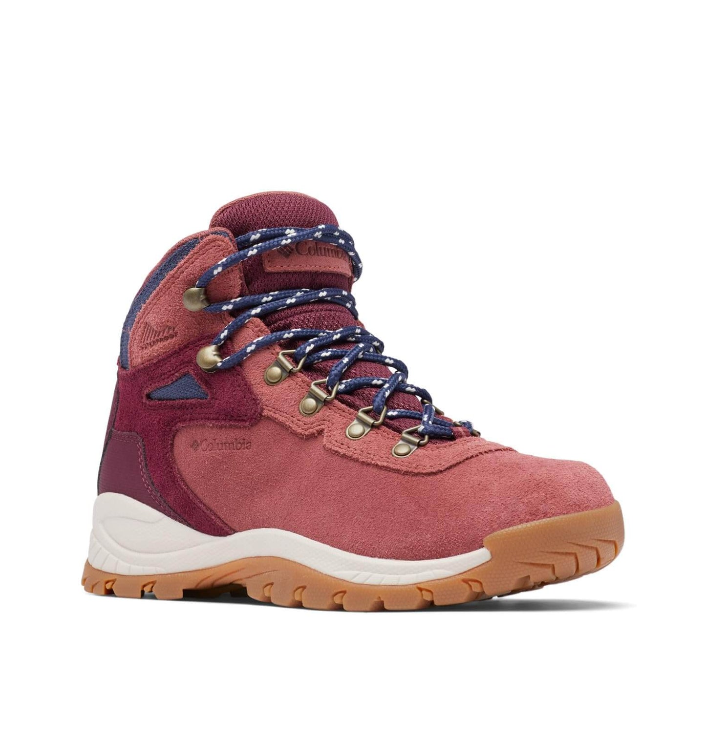 Image of Columbia Women's Newton Ridge Plus Waterproof Amped Hiking Boot, a Footwear available for $114.99 Buy now and save at Adventure Travel Gear