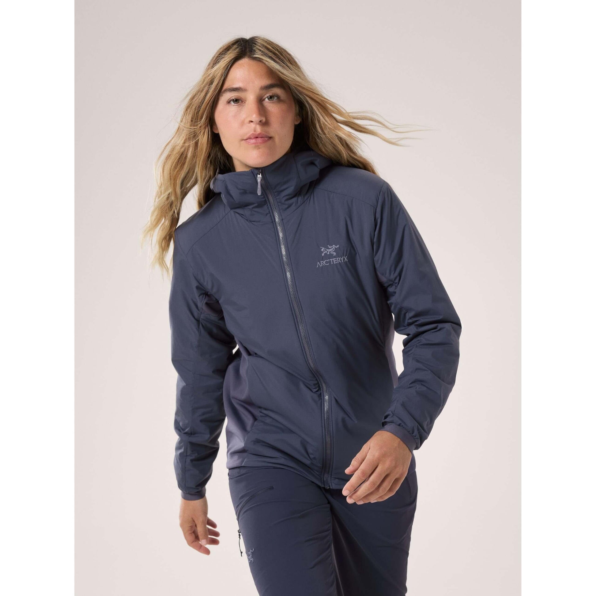 Image of Arc'teryx Atom Hoody for Women, a Jacket available for $517.65 Buy now and save at Adventure Travel Gear