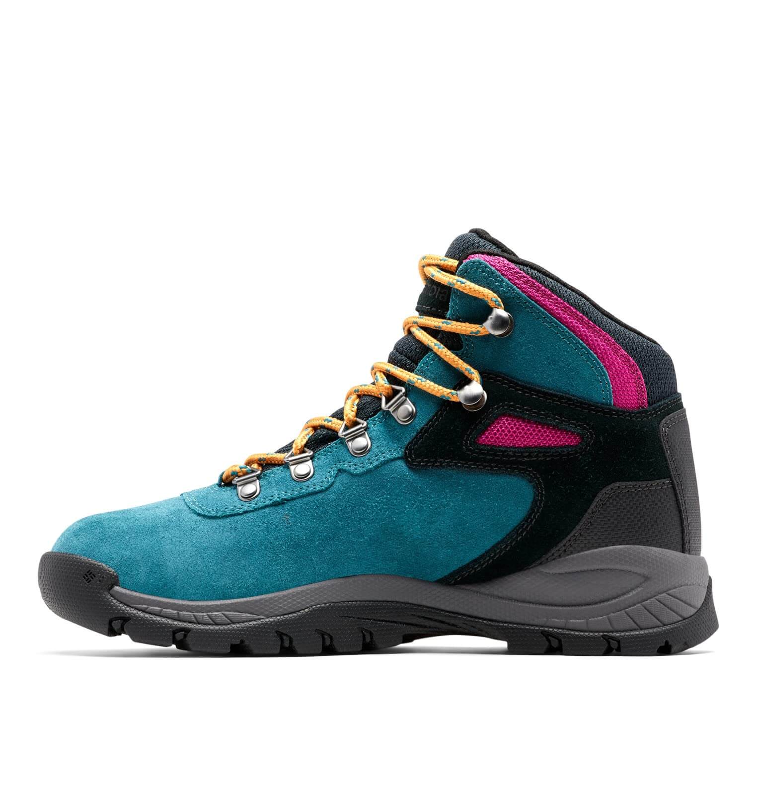 Image of Columbia Women's Newton Ridge Plus Waterproof Amped Hiking Boot, a Footwear available for $64.50 Buy now and save at Adventure Travel Gear