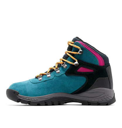 Image of Columbia Women's Newton Ridge Plus Waterproof Amped Hiking Boot, a Footwear available for $64.50 Buy now and save at Adventure Travel Gear