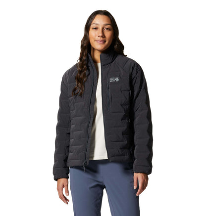 Image of Mountain Hardwear Women's StretchDown Jacket, a Jacket available for $548.10 Buy now and save at Adventure Travel Gear