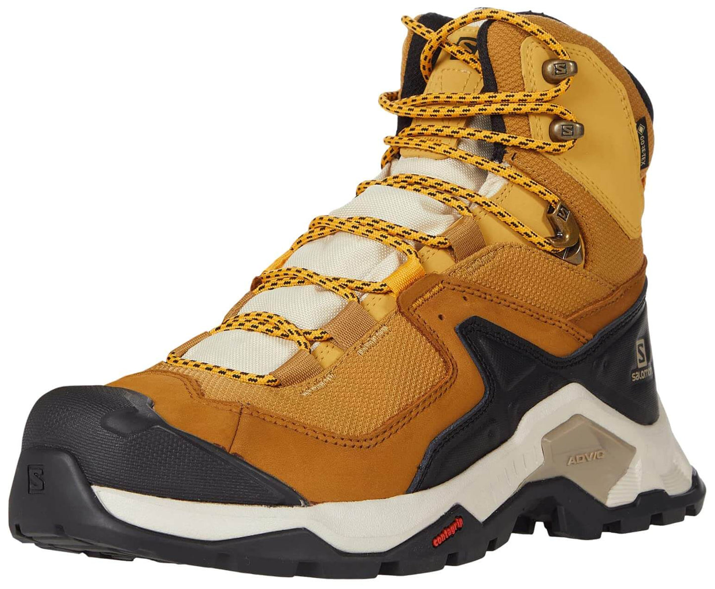 Image of Salomon Men's QUEST ELEMENT GORE-TEX Leather Hiking Boot, a Footwear available for $379.83 Buy now and save at Adventure Travel Gear