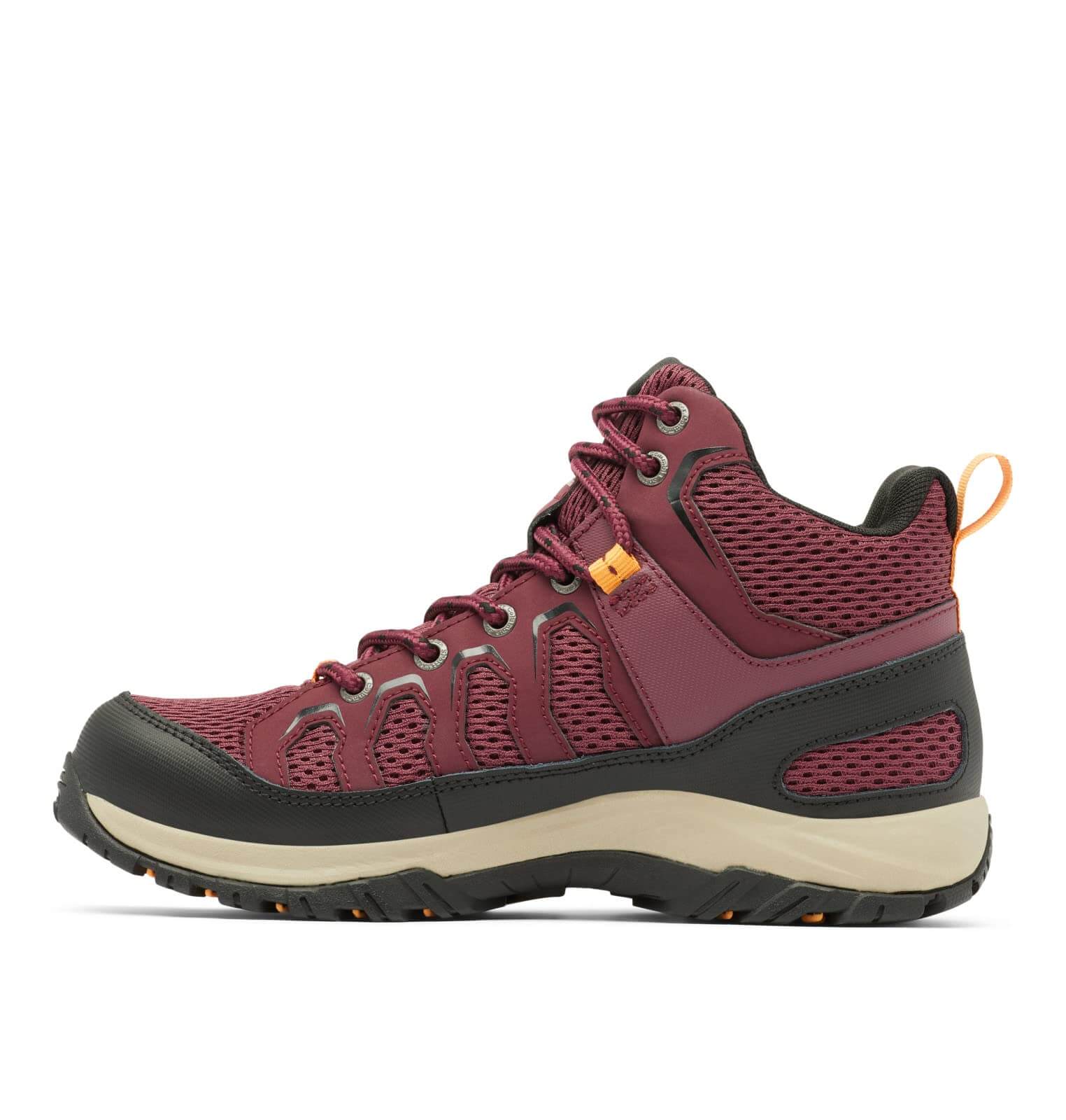 Image of Columbia Women's Granite Trail Mid Waterproof Hiking Shoe, a Women's Hiking Shoes available for $87.00 Buy now and save at Adventure Travel Gear