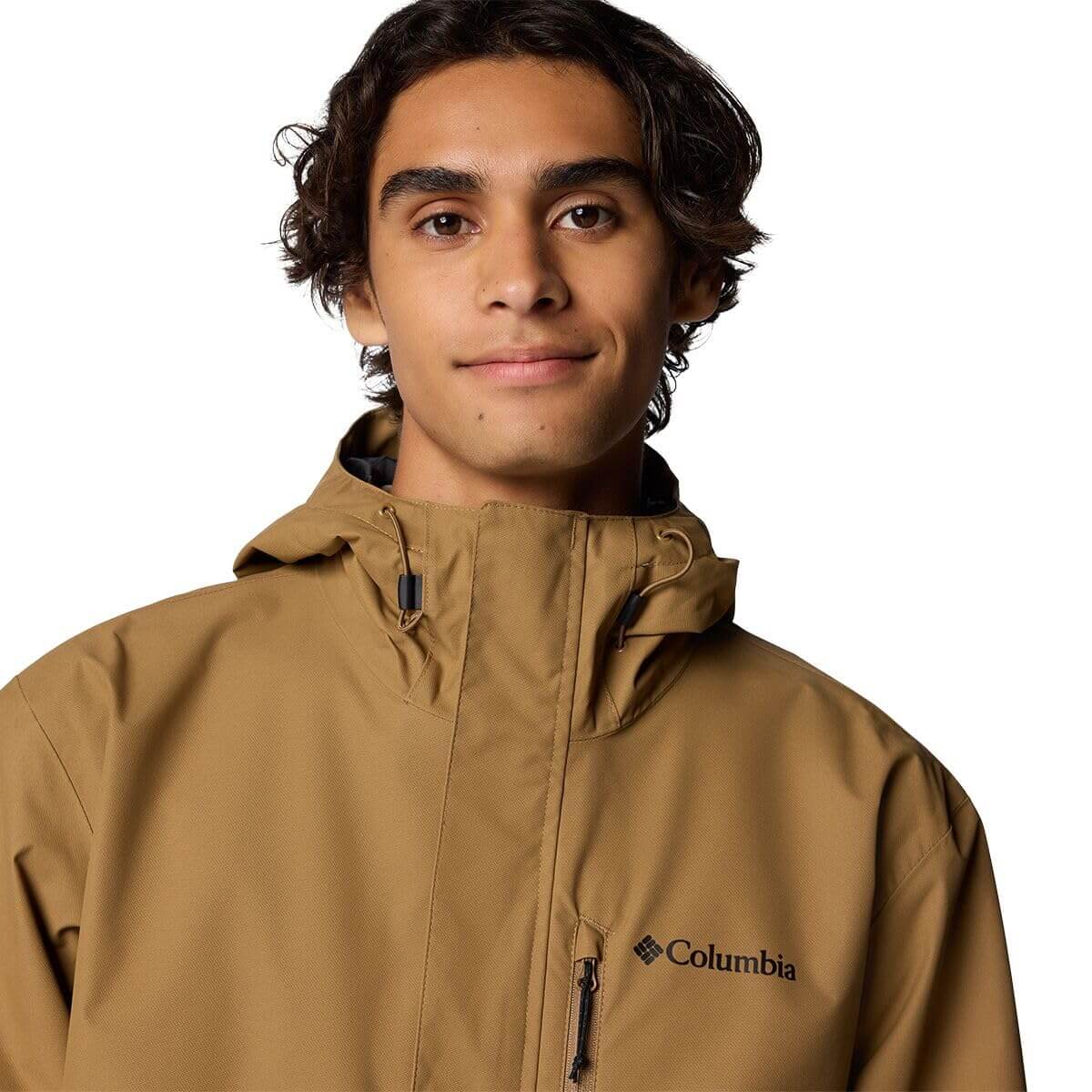 Image of Columbia Men's Hikebound Ii Jacket, a Jacket available for $92.79 Buy now and save at Adventure Travel Gear