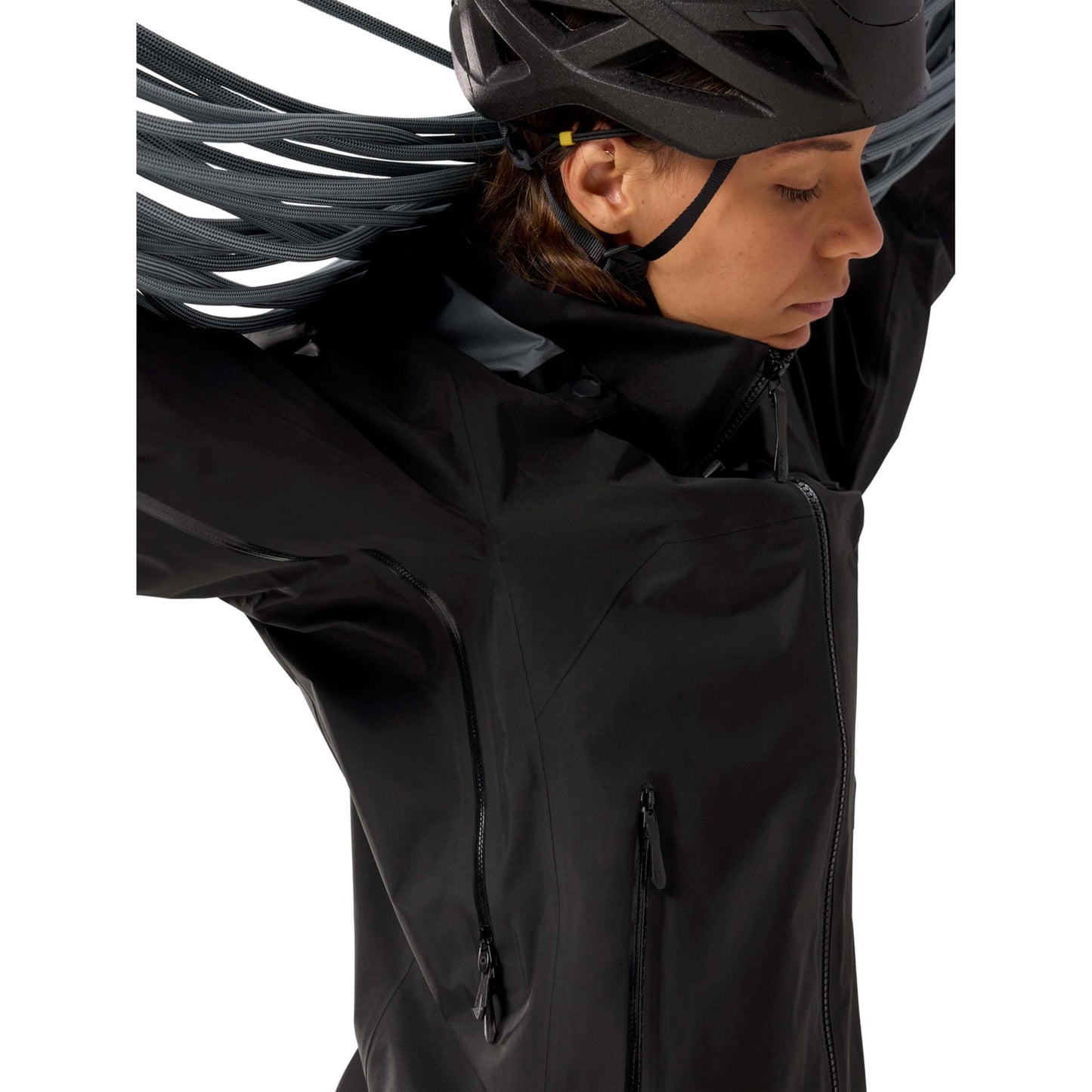 Image of Arc'teryx Beta AR Women’s Jacket | Waterproof Windproof Gore-Tex, a Jacket available for $870.00 Buy now and save at Adventure Travel Gear