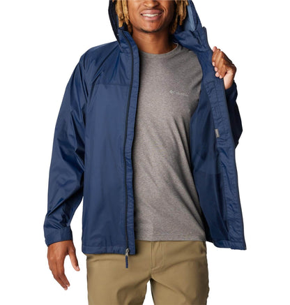 Image of Columbia Men's Glennaker Lake Jacket, a Men's Rain Jacket available for $172.55 Buy now and save at Adventure Travel Gear