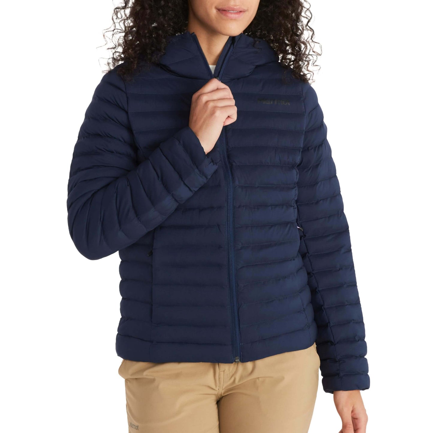 Image of MARMOT Women's Echo Featherless Hoody, a Jacket available for $290.00 Buy now and save at Adventure Travel Gear