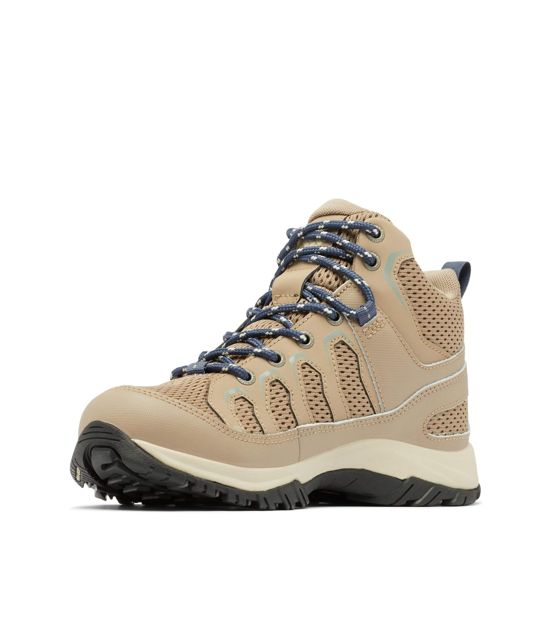 Image of Columbia Women's Granite Trail Mid Waterproof Hiking Shoe, a Women's Hiking Shoes available for $87.00 Buy now and save at Adventure Travel Gear