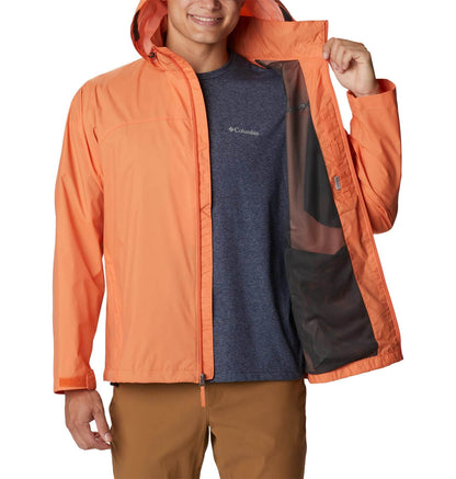 Image of Columbia Men's Glennaker Lake Jacket, a Men's Rain Jacket available for $172.55 Buy now and save at Adventure Travel Gear