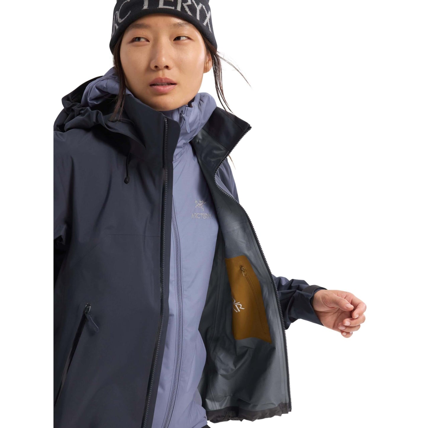 Image of Arc'teryx Beta AR Women’s Jacket | Waterproof Windproof Gore-Tex, a Jacket available for $870.00 Buy now and save at Adventure Travel Gear