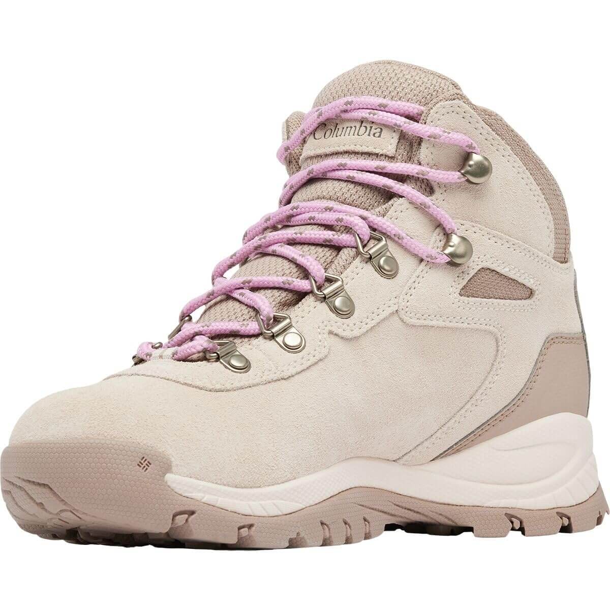 Image of Columbia Women's Newton Ridge Plus Waterproof Amped Hiking Boot, a Footwear available for $64.50 Buy now and save at Adventure Travel Gear