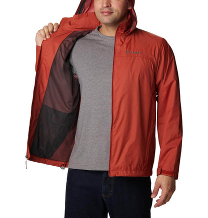 Image of Columbia Men's Glennaker Lake Jacket, a Men's Rain Jacket available for $172.55 Buy now and save at Adventure Travel Gear