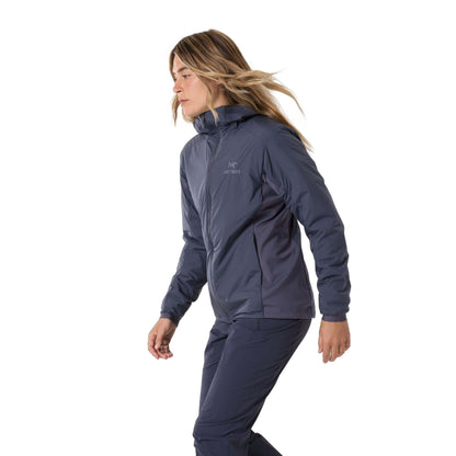 Image of Arc'teryx Atom Hoody for Women, a Jacket available for $517.65 Buy now and save at Adventure Travel Gear