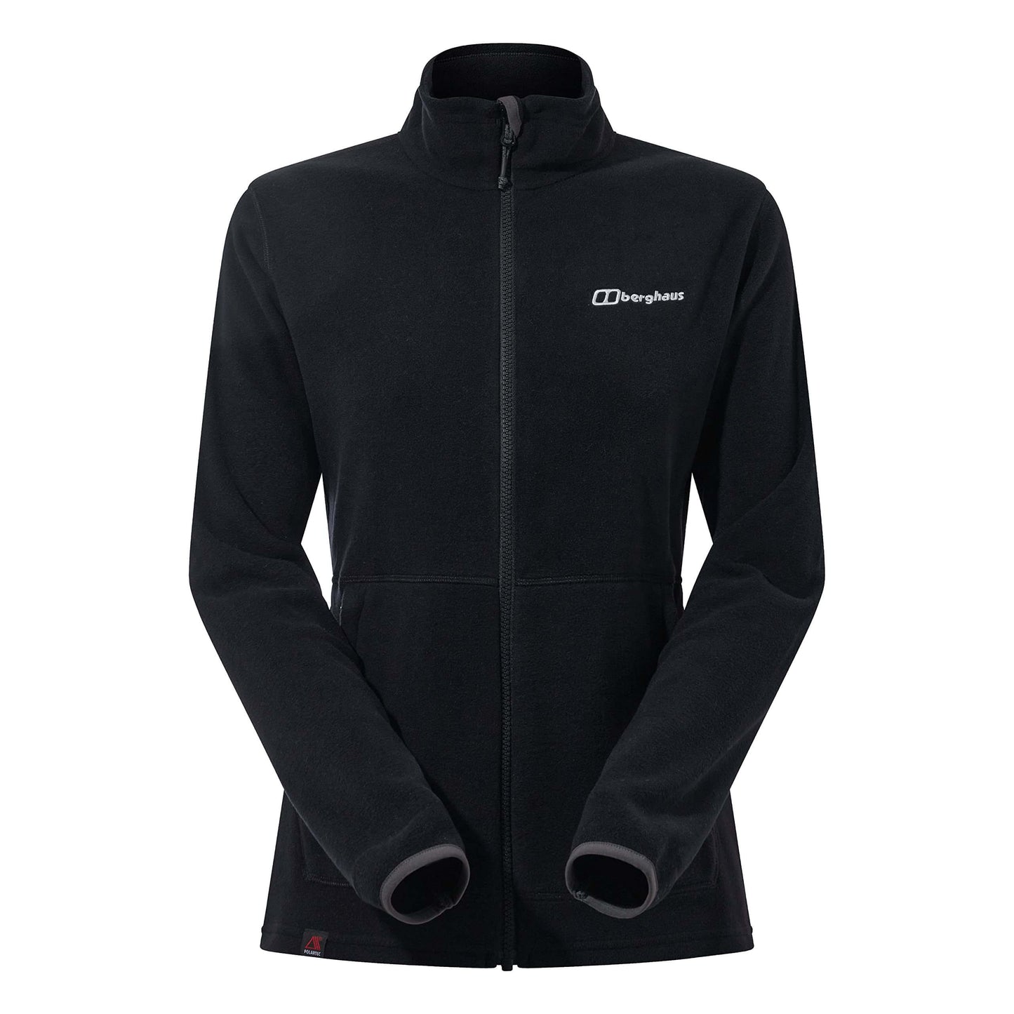 Image of Berghaus Women's Jacket Fleece Polartec Prism, a Women's Fleece Jacket available for $101.53 Buy now and save at Adventure Travel Gear