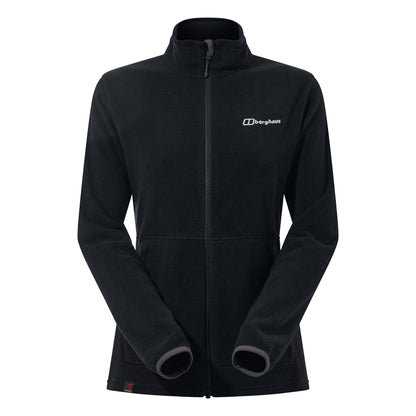 Image of Berghaus Women's Jacket Fleece Polartec Prism, a Women's Fleece Jacket available for $101.53 Buy now and save at Adventure Travel Gear