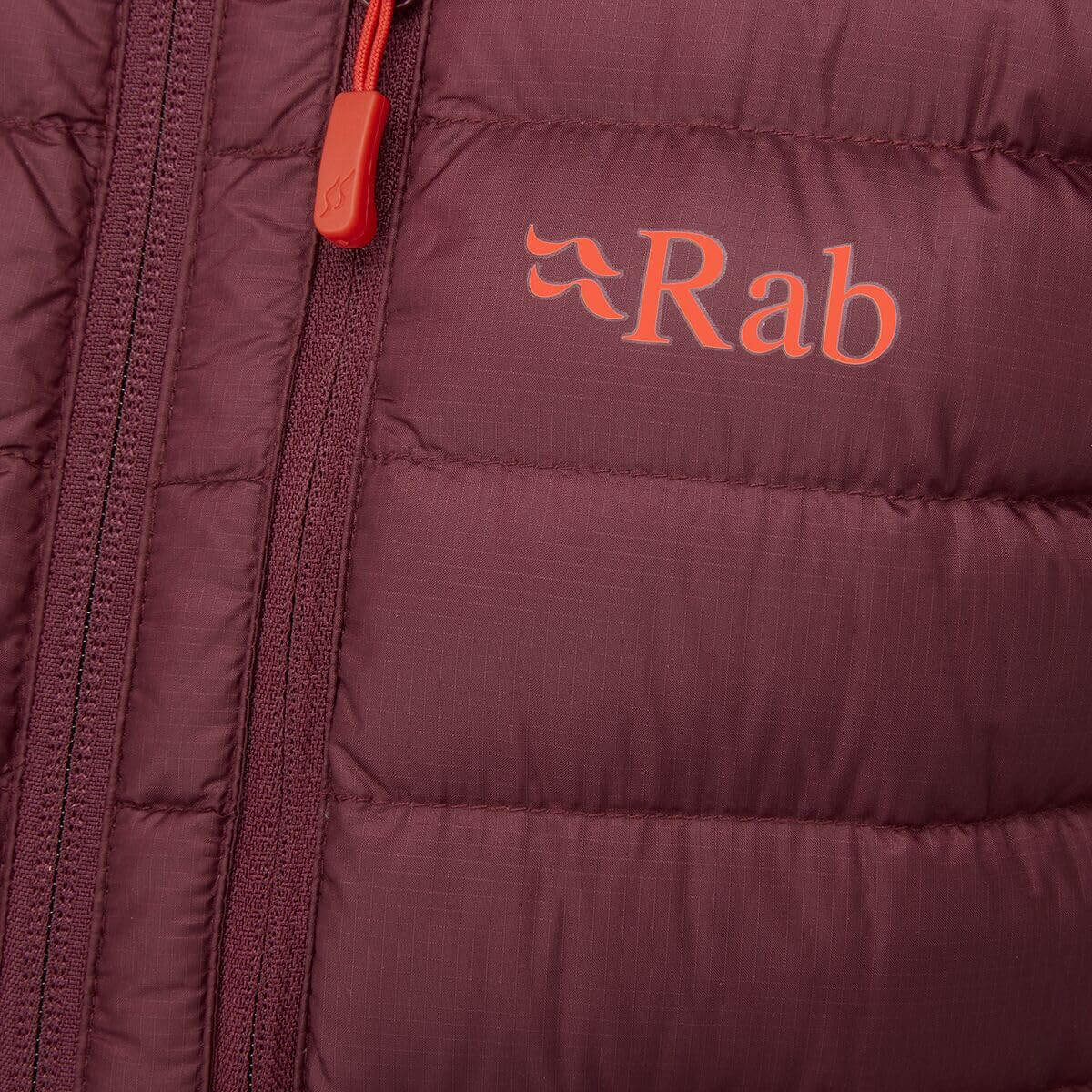 Image of Rab Women's Microlight Alpine 700-Fill Down Hooded Puffer Jacket for Hiking & Skiing, a Puffer Jacket available for $427.75 Buy now and save at Adventure Travel Gear