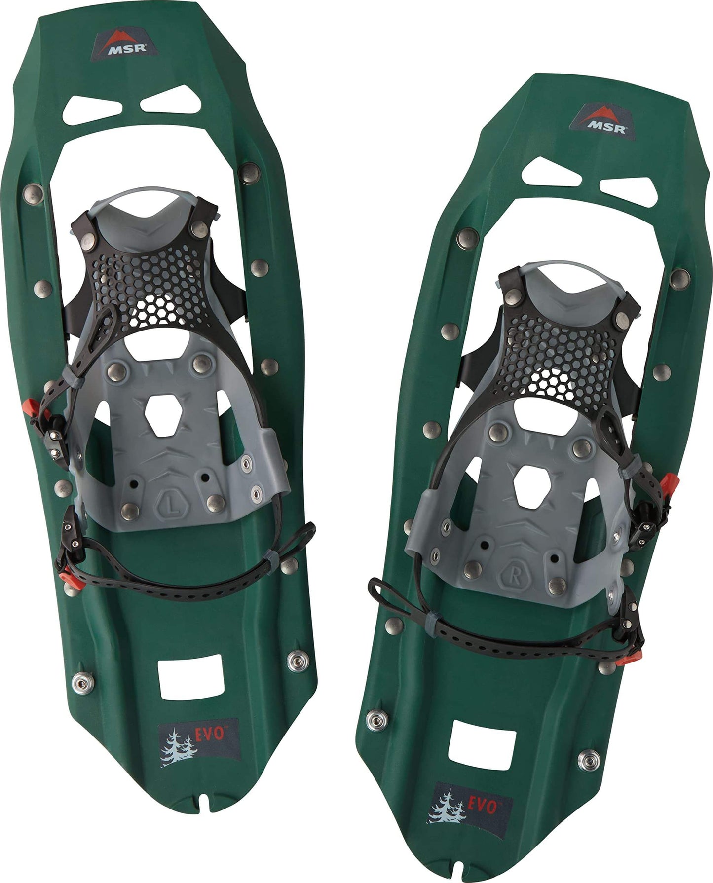 Image of MSR Evo Trail Backcountry and Trekking Snowshoes, a Snowshoes available for $246.43 Buy now and save at Adventure Travel Gear