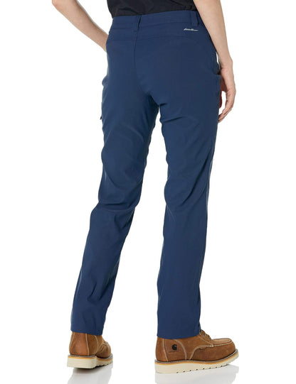 Image of Eddie Bauer Women's Rainier Pant, a Pants available for $50.75 Buy now and save at Adventure Travel Gear