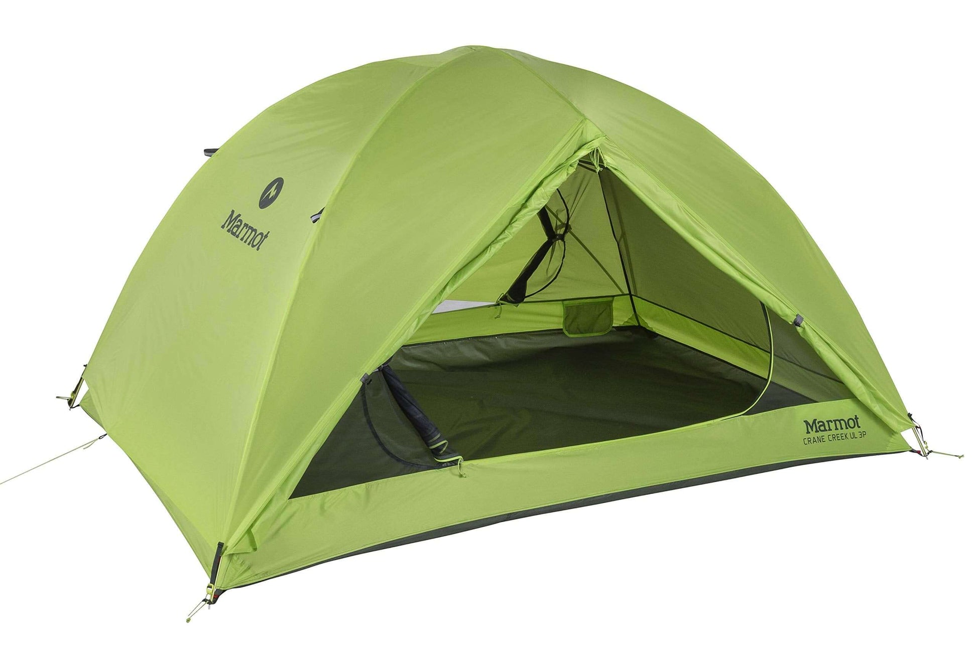 Image of MARMOT Crane Creek UL 2P/3P Ultralight Camping and Backpacking Tents, a Tent available for $391.56 Buy now and save at Adventure Travel Gear