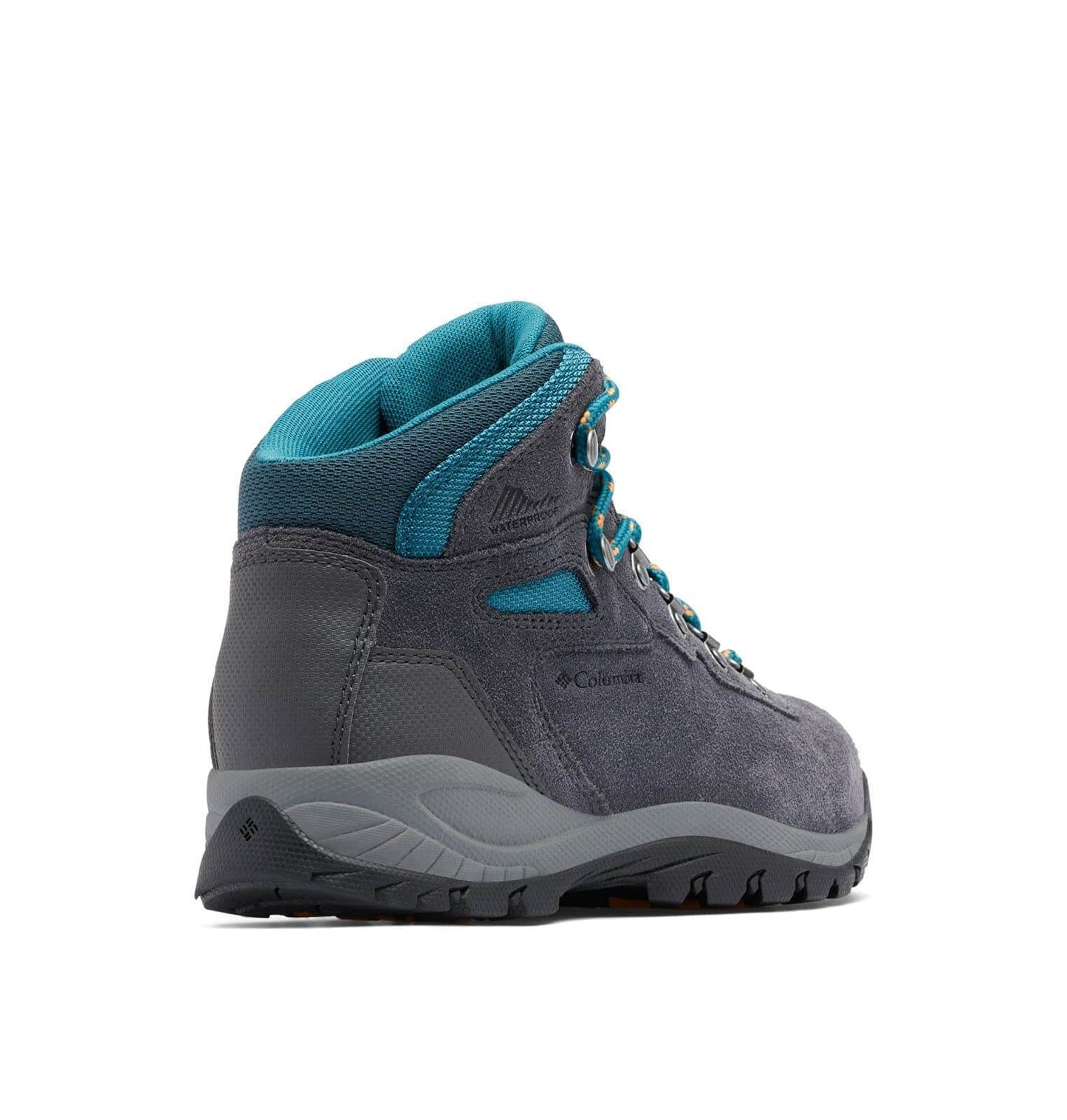 Image of Columbia Women's Newton Ridge Plus Waterproof Amped Hiking Boot, a Footwear available for $64.50 Buy now and save at Adventure Travel Gear