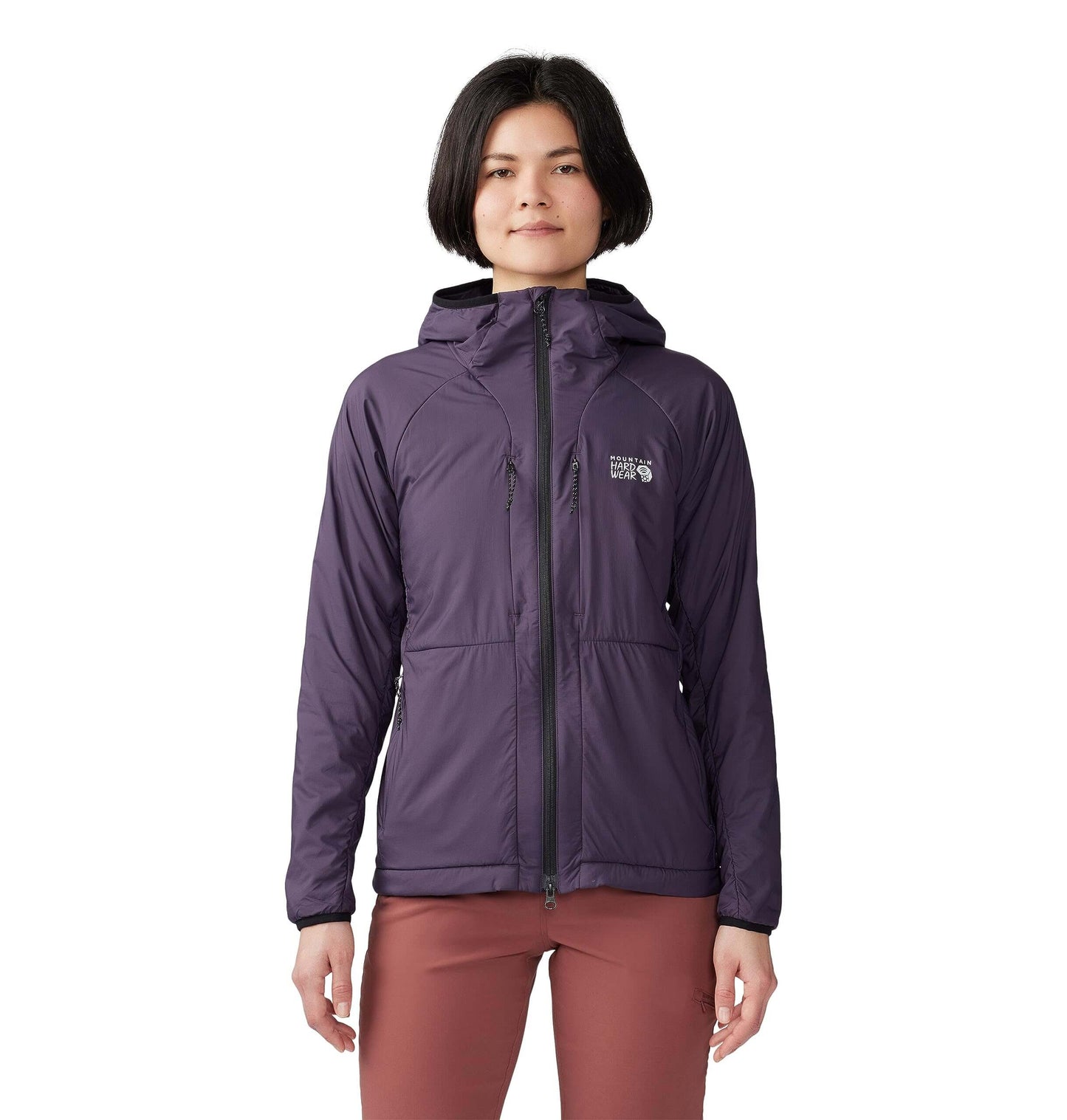 Image of Mountain Hardwear Women's KOR Airshell Warm Jacket, a Jacket available for $316.68 Buy now and save at Adventure Travel Gear