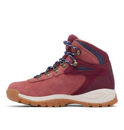 Image of Columbia Women's Newton Ridge Plus Waterproof Amped Hiking Boot, a Footwear available for $64.50 Buy now and save at Adventure Travel Gear