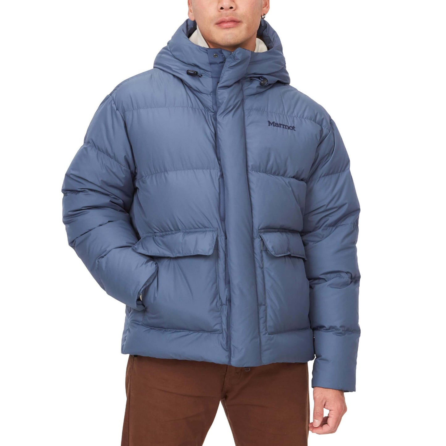 Image of MARMOT Men's Stockholm Jacket, a Jacket available for $417.60 Buy now and save at Adventure Travel Gear