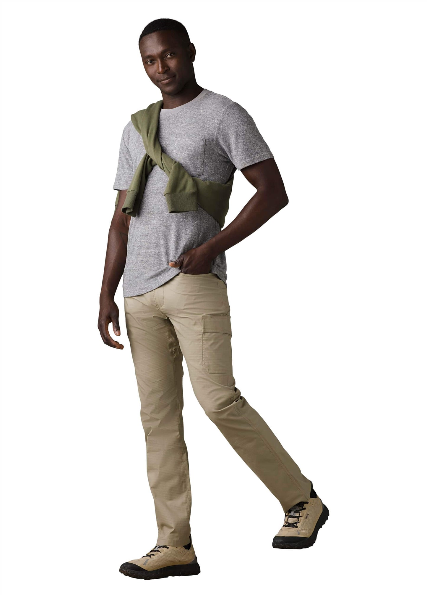 Image of prAna Men's Double Peak Pant, a Pants available for $122.82 Buy now and save at Adventure Travel Gear