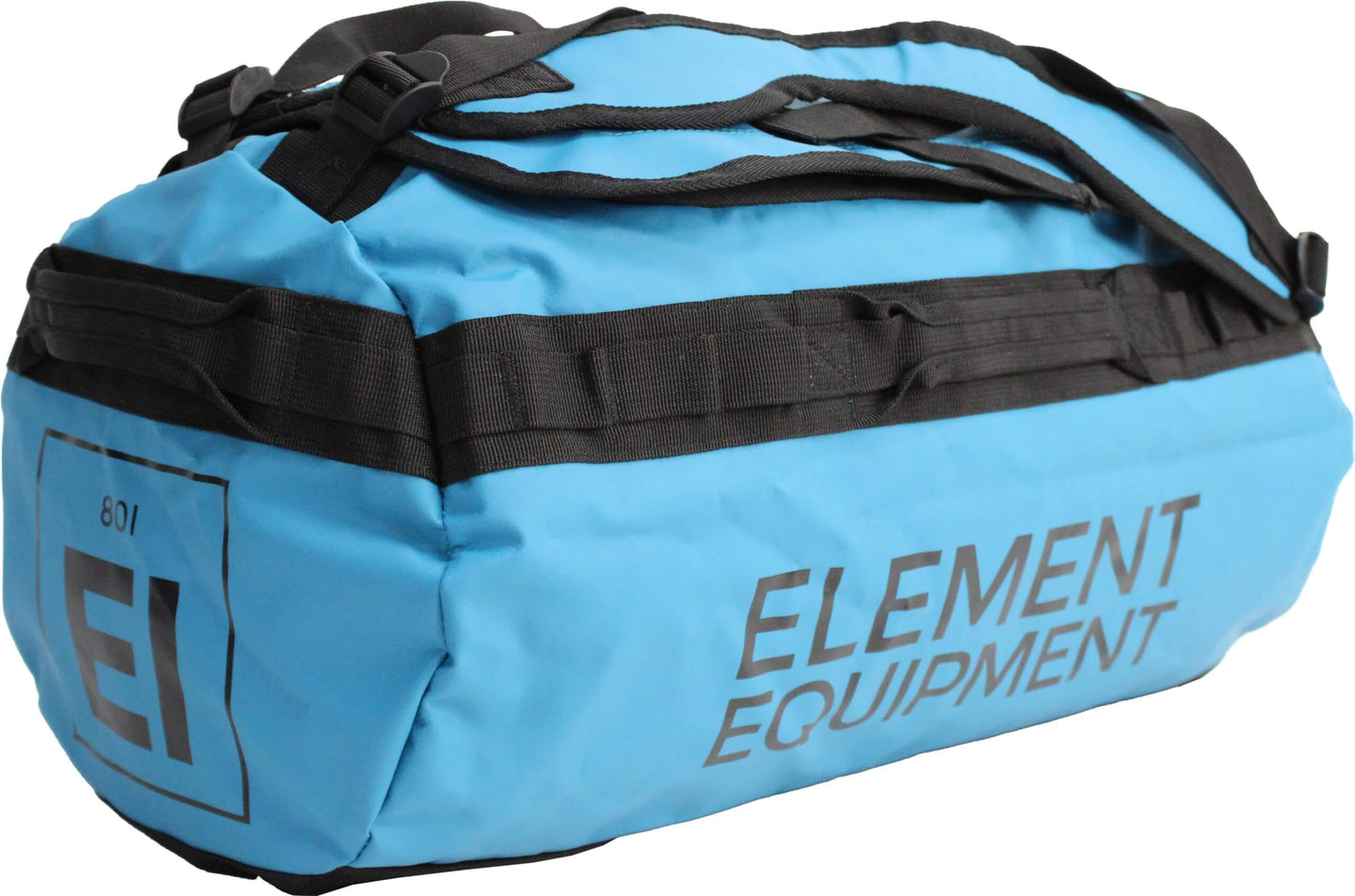 Image of Element Trailhead Waterproof Duffel Bag With Shoulder Straps, a Duffel Bag available for $85.55 Buy now and save at Adventure Travel Gear