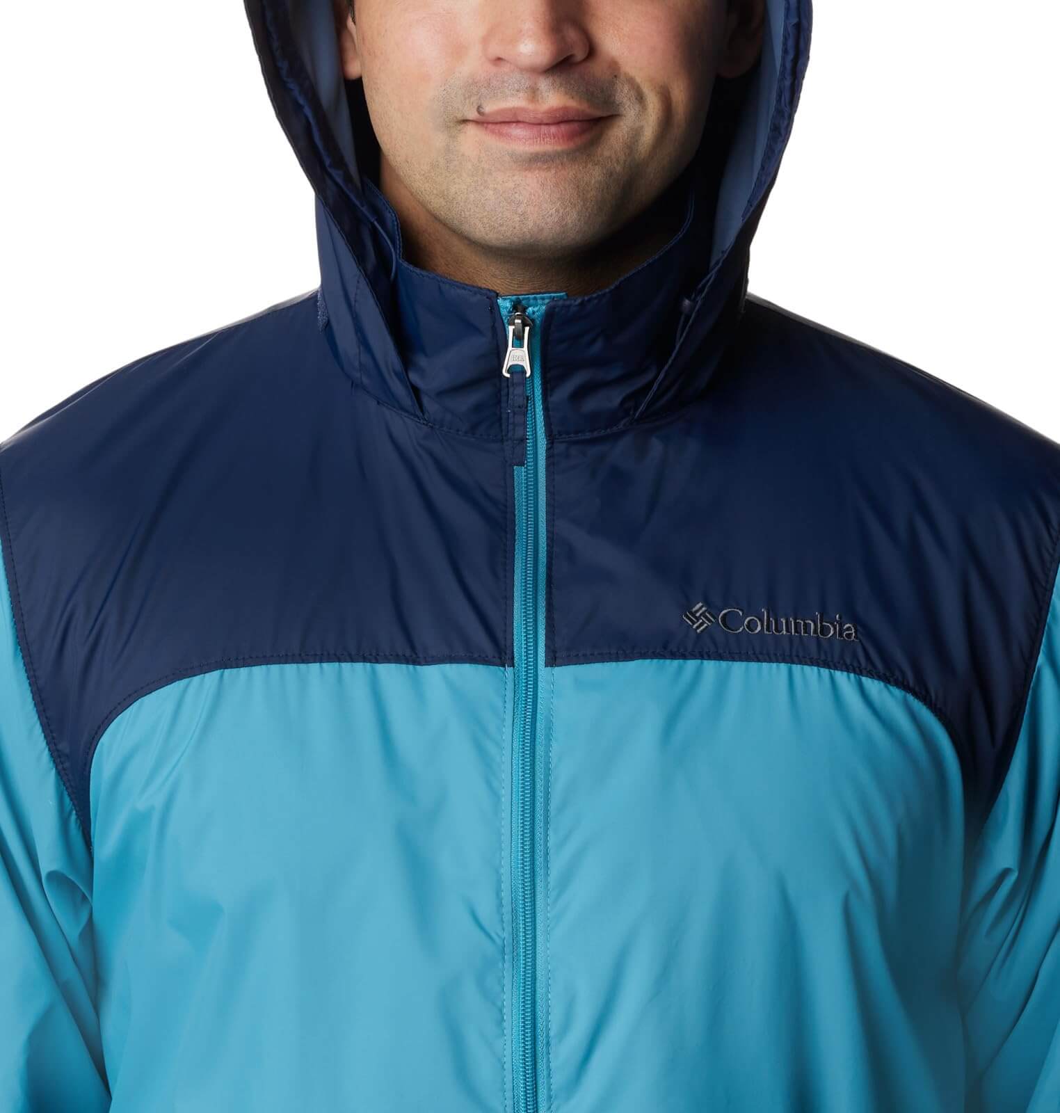 Image of Columbia Men's Glennaker Lake Jacket, a Men's Rain Jacket available for $172.55 Buy now and save at Adventure Travel Gear