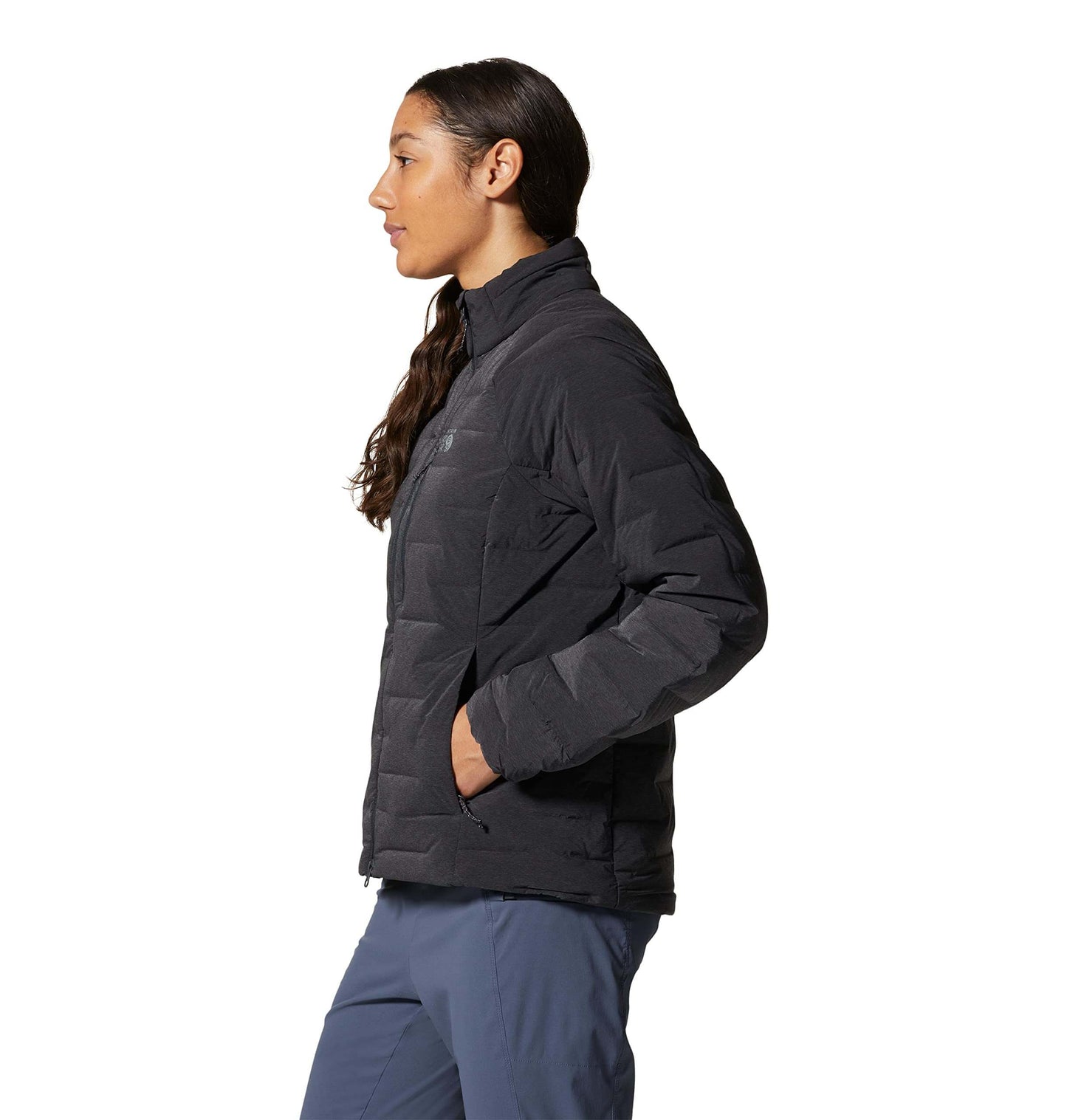 Image of Mountain Hardwear Women's StretchDown Jacket, a Jacket available for $548.10 Buy now and save at Adventure Travel Gear