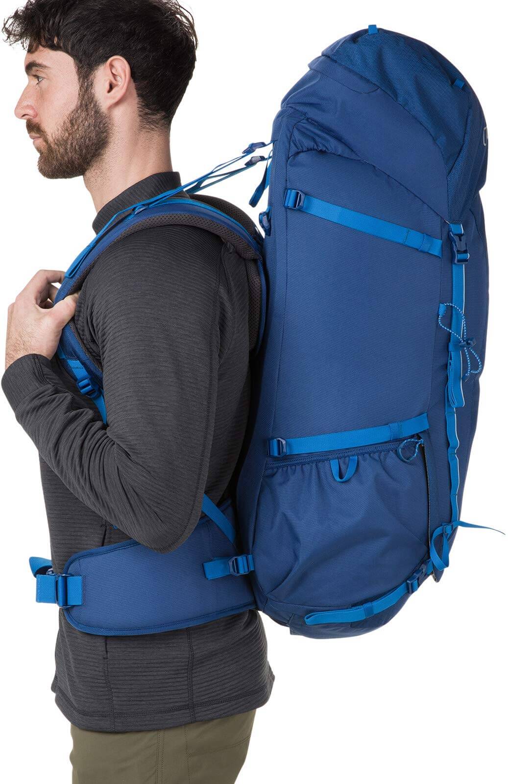 Image of Berghaus 65L Rucksack Pack, a backpack available for $196.66 Buy now and save at Adventure Travel Gear