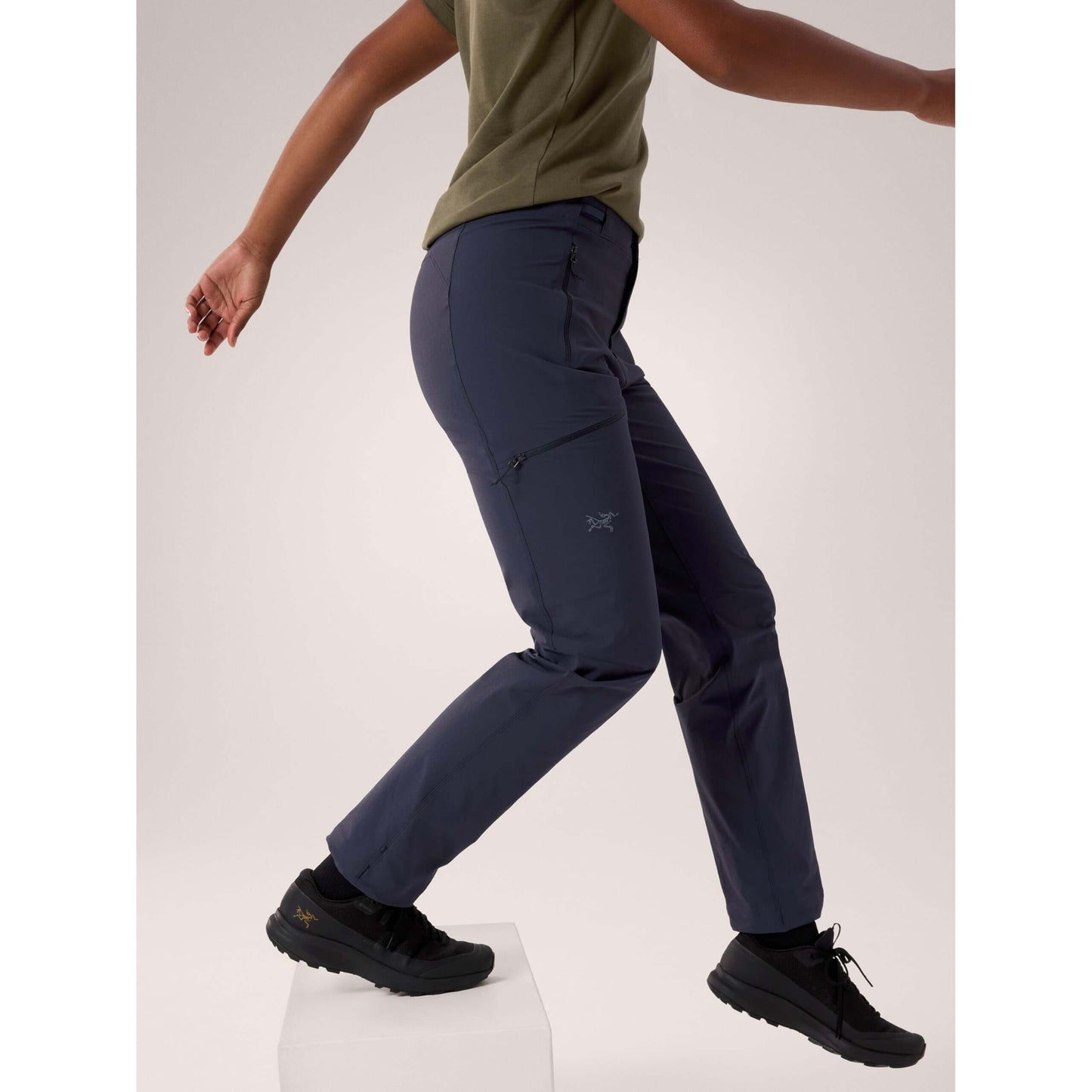 Image of Arc'teryx Gamma Pant - Lightweight Softshell Hiking Pants Women, a Pants available for $290.00 Buy now and save at Adventure Travel Gear