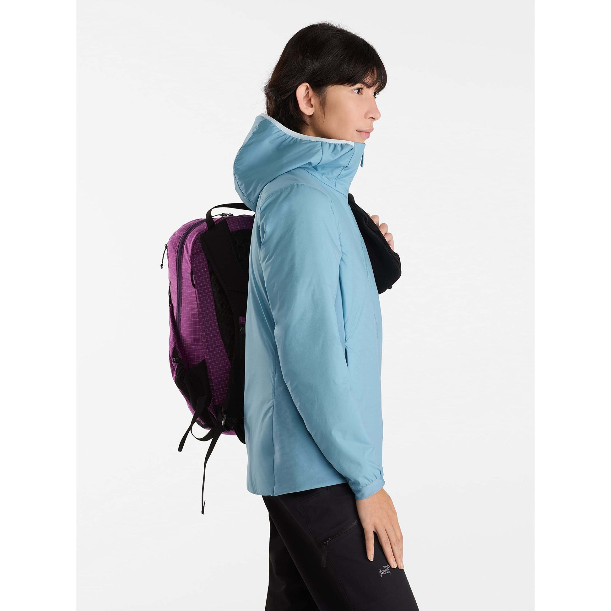 Image of Arc'teryx Atom Hoody for Women, a Jacket available for $517.65 Buy now and save at Adventure Travel Gear