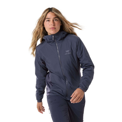 Image of Arc'teryx Atom Hoody for Women, a Jacket available for $426.30 Buy now and save at Adventure Travel Gear