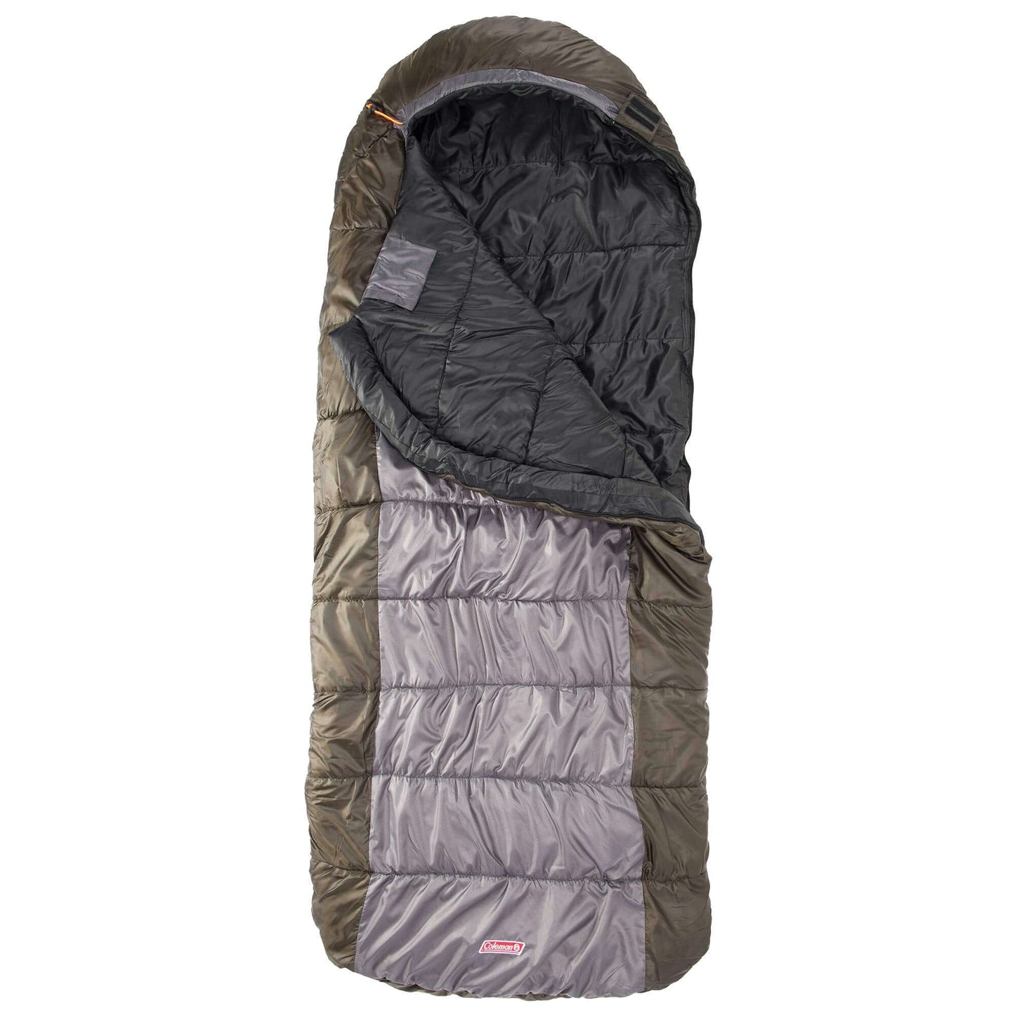 Image of Coleman Big Basin 15°F Big & Tall Cold Weather Sleeping Bag, a Sleeping Bag available for $127.79 Buy now and save at Adventure Travel Gear