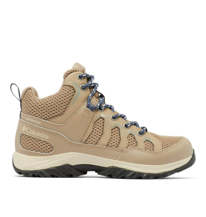 Image of Columbia Women's Granite Trail Mid Waterproof Hiking Shoe, a Women's Hiking Shoes available for $87.00 Buy now and save at Adventure Travel Gear