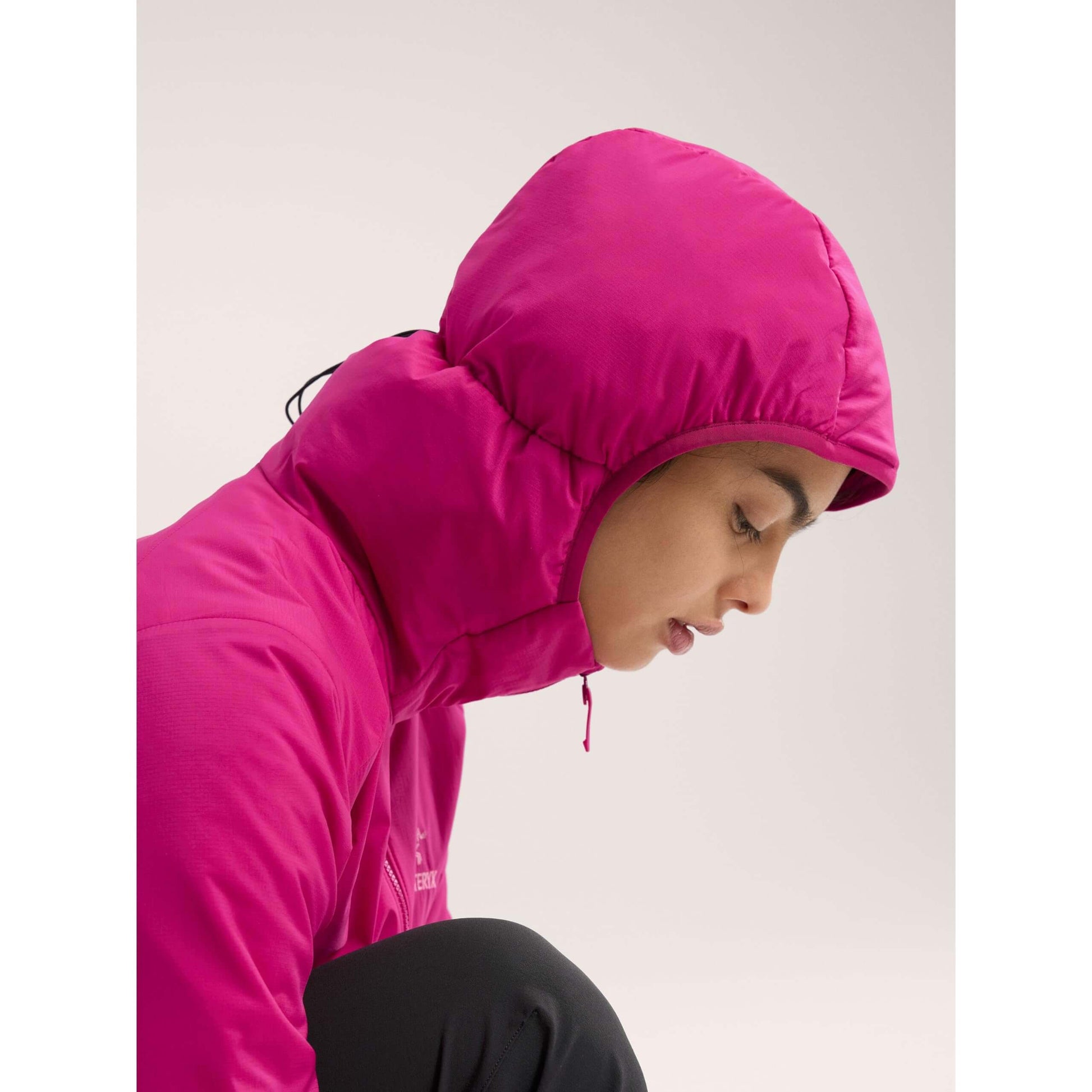 Image of Arc'teryx Atom Hoody for Women, a Jacket available for $517.65 Buy now and save at Adventure Travel Gear