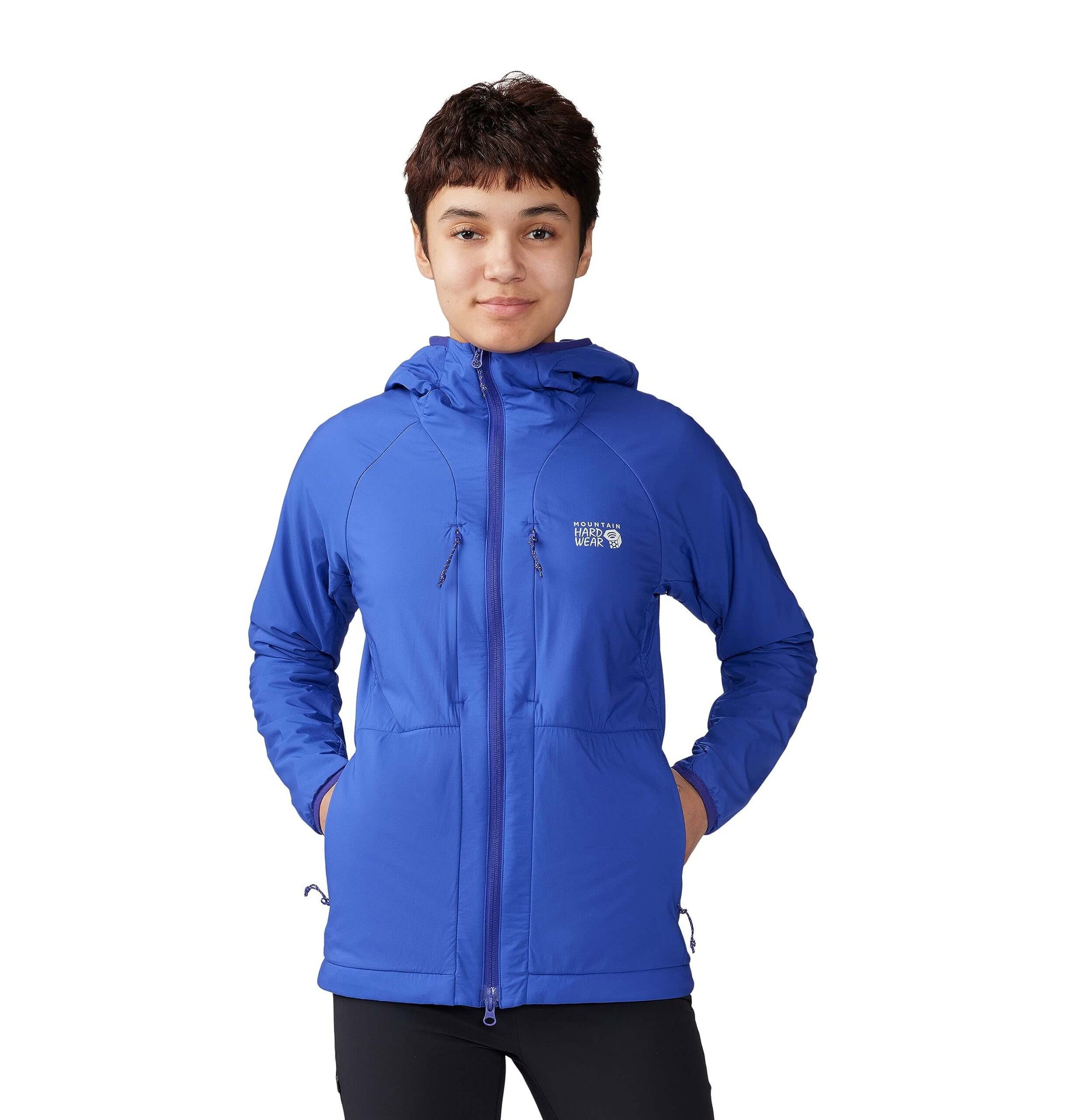 Image of Mountain Hardwear Women's KOR Airshell Warm Jacket, a Jacket available for $290.00 Buy now and save at Adventure Travel Gear