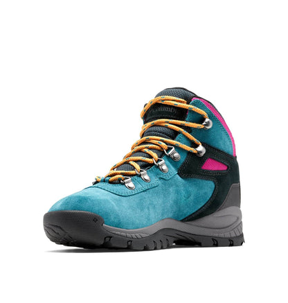 Image of Columbia Women's Newton Ridge Plus Waterproof Amped Hiking Boot, a Footwear available for $64.50 Buy now and save at Adventure Travel Gear