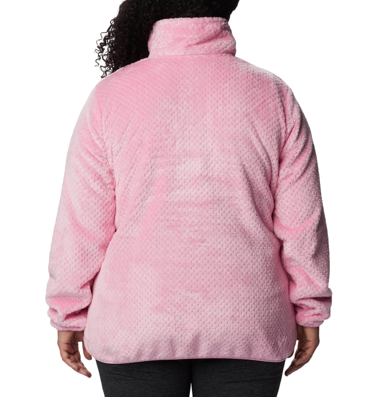 Image of Columbia Women's Fire Side Sherpa 1/4 Zip, a Jacket available for $70.69 Buy now and save at Adventure Travel Gear