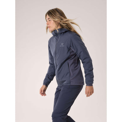 Image of Arc'teryx Atom Hoody for Women, a Jacket available for $517.65 Buy now and save at Adventure Travel Gear