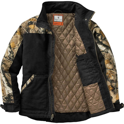 Image of Legendary Whitetails Canvas Cross Trail Jacket, Winter Work Coat, a Jacket available for $159.49 Buy now and save at Adventure Travel Gear