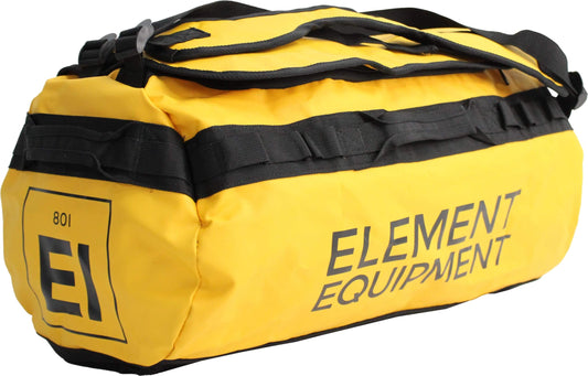 Image of Element Trailhead Waterproof Duffel Bag With Shoulder Straps, a Duffel Bag available for $71.05 Buy now and save at Adventure Travel Gear