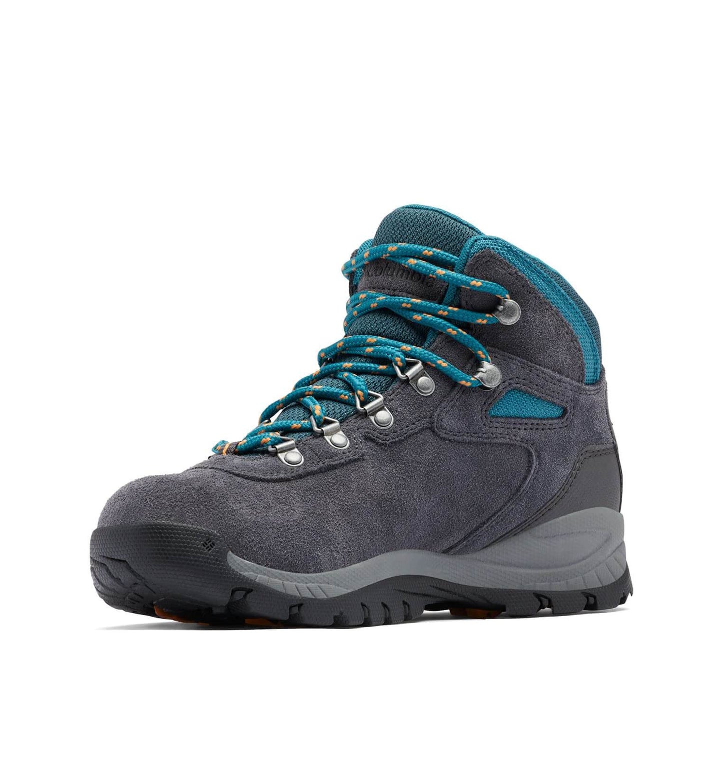 Image of Columbia Women's Newton Ridge Plus Waterproof Amped Hiking Boot, a Footwear available for $64.50 Buy now and save at Adventure Travel Gear