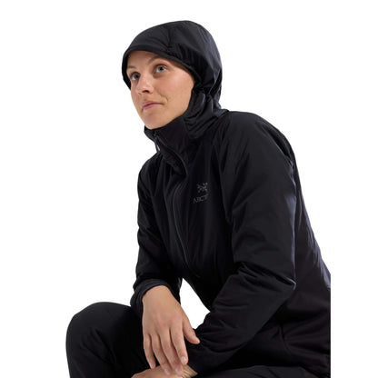 Image of Arc'teryx Atom Hoody for Women, a Jacket available for $517.65 Buy now and save at Adventure Travel Gear